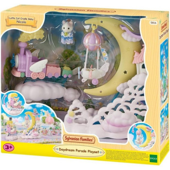 SYLVANIAN FAMILIES DAYDREAM PARADE PLAYSET 