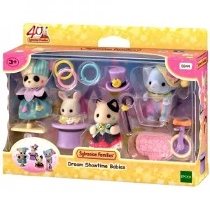 SYLVANIAN FAMILIES DREAM SHOWTIME BABIES