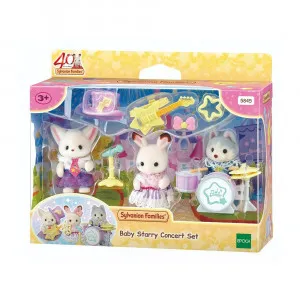 SYLVANIAN ZVEZDANI KONCERTNI SET