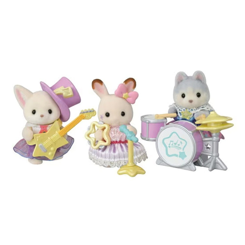 SYLVANIAN ZVEZDANI KONCERTNI SET 