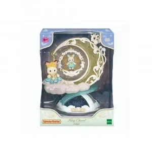SYLVANIAN CHARMING ACCESSORY COLLECTION FAIRY CHARM TWILIGHT