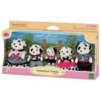 SYLVANIAN FAMILY DALMATINCI PORODICA SET 