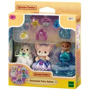 SYLVANIAN ENCHANTED FAIRY BABIES