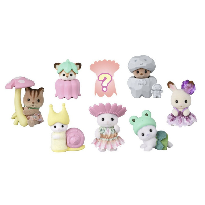 SYLVANIAN VILINSKI DRUGAR IZNENADJENJA 