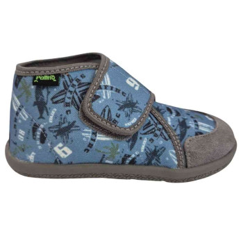 POLLINO PATOFNE NAVY 