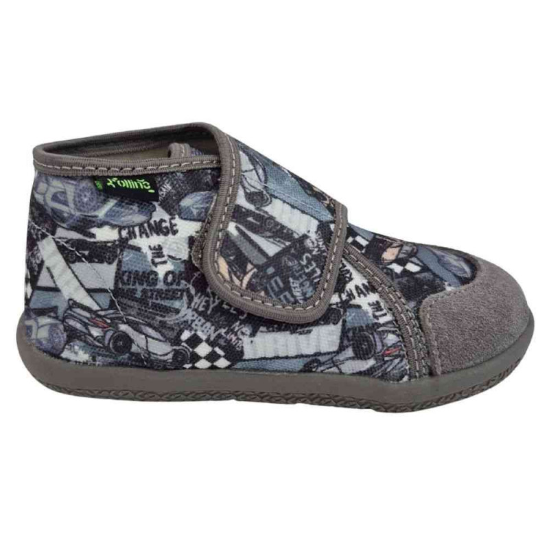 POLLINO PATOFNE GREY 
