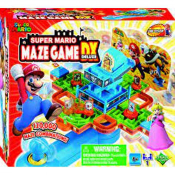 SUPER MARIO IGRA LAVIRINT 