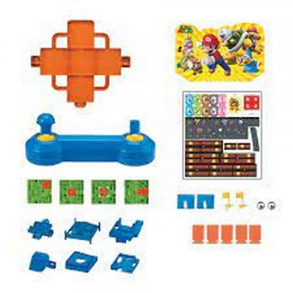 SUPER MARIO IGRA LAVIRINT 