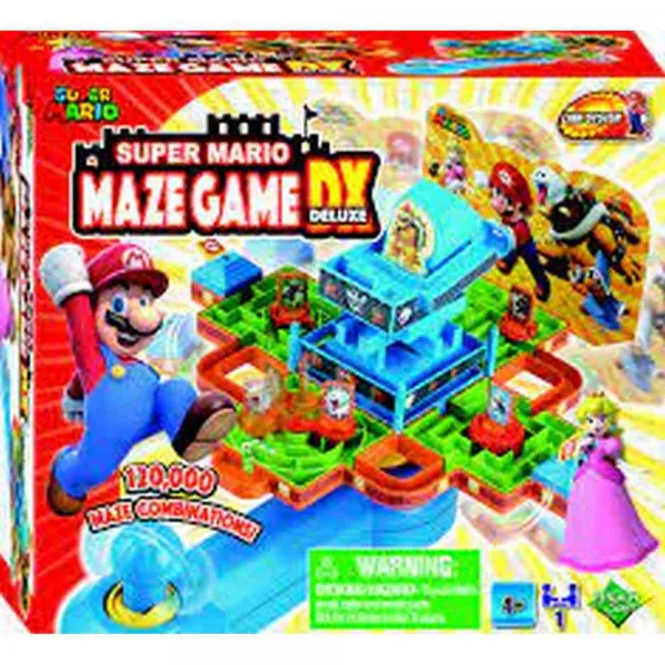 SUPER MARIO IGRA LAVIRINT 