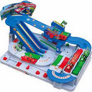 SUPER MARIO RACING DELUXE SET