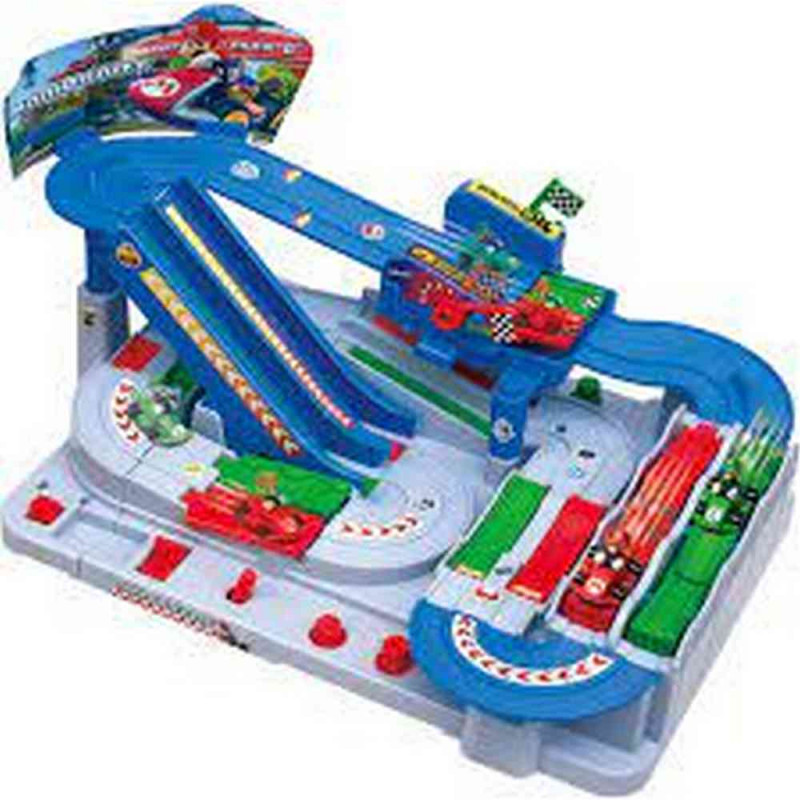 SUPER MARIO RACING DELUXE SET