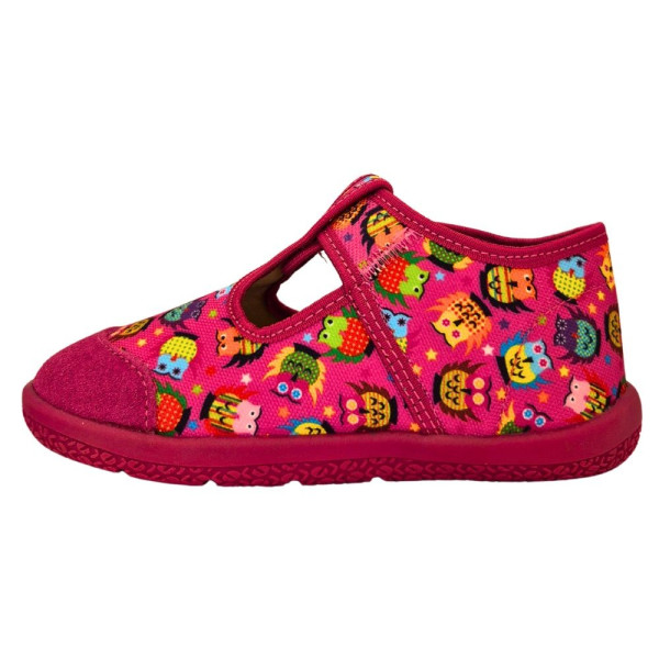 POLLINO PATOFNE OWL FUXIA 