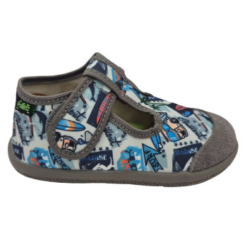 POLLINO PATOFNE GREY 