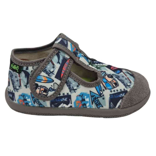 POLLINO PATOFNE GREY 