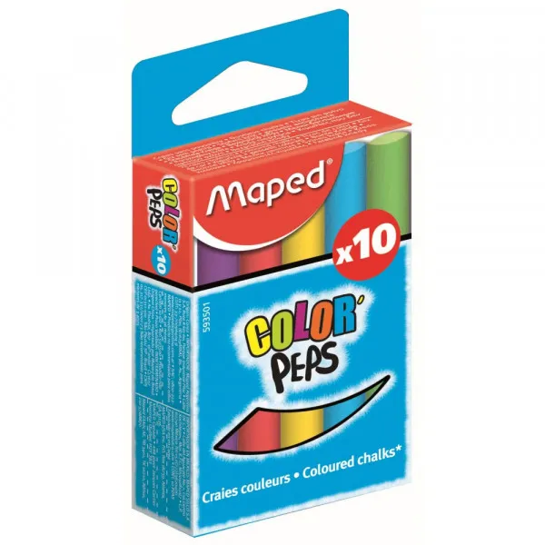 MAPED KREDA U BOJI 1/10 