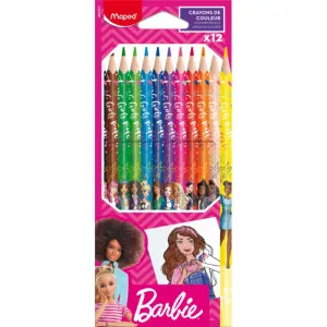 MAPED BOJICE BARBIE 1/12