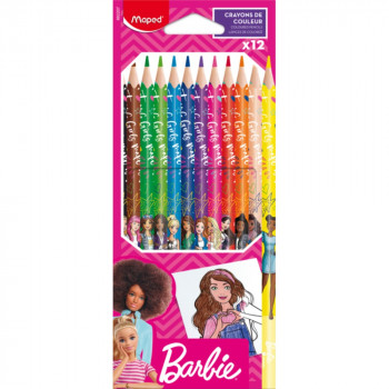 MAPED BOJICE BARBIE 1/12 