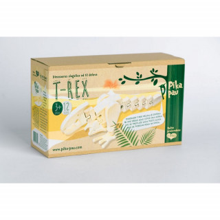PIKA-PAU DRVENI VELIKI DINOSAURUS - T-REX 