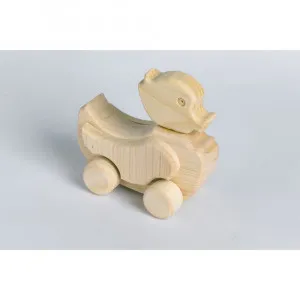 PIKA PAU DRVENA PATKICA 