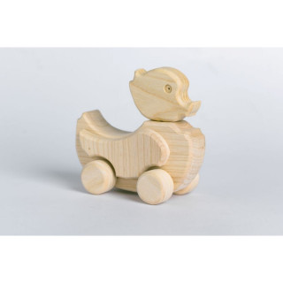 PIKA PAU DRVENA PATKICA 