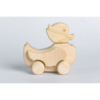 PIKA PAU DRVENA PATKICA 