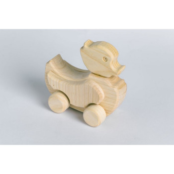 PIKA PAU DRVENA PATKICA 