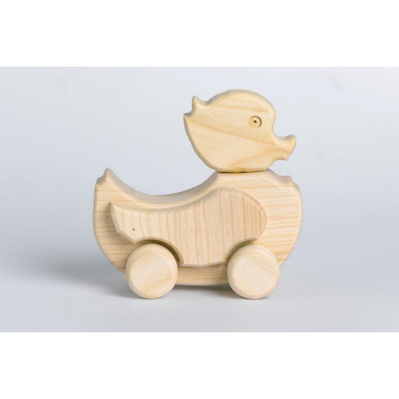 PIKA PAU DRVENA PATKICA 