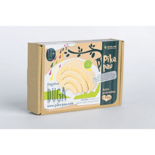 PIKA PAU DRVENA DUGA SLAGALICA 