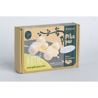 PIKA PAU DRVENI AUTIĆ 