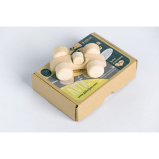 PIKA PAU DRVENI AUTIĆ 