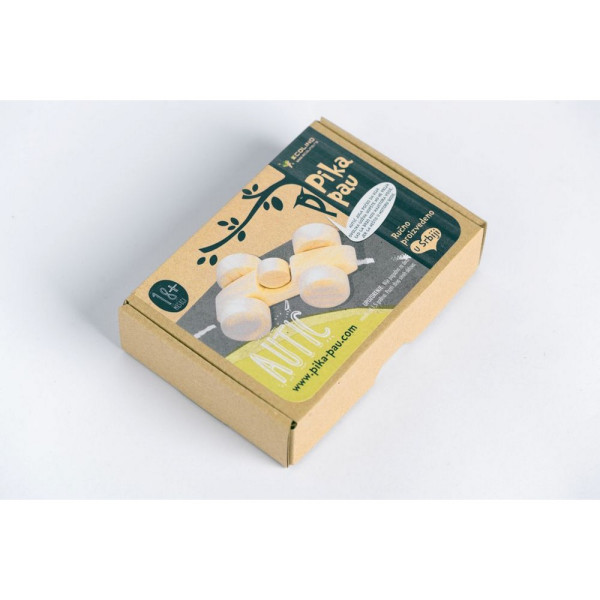 PIKA PAU DRVENI AUTIĆ 