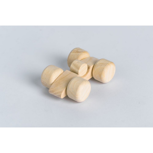 PIKA PAU DRVENI AUTIĆ 