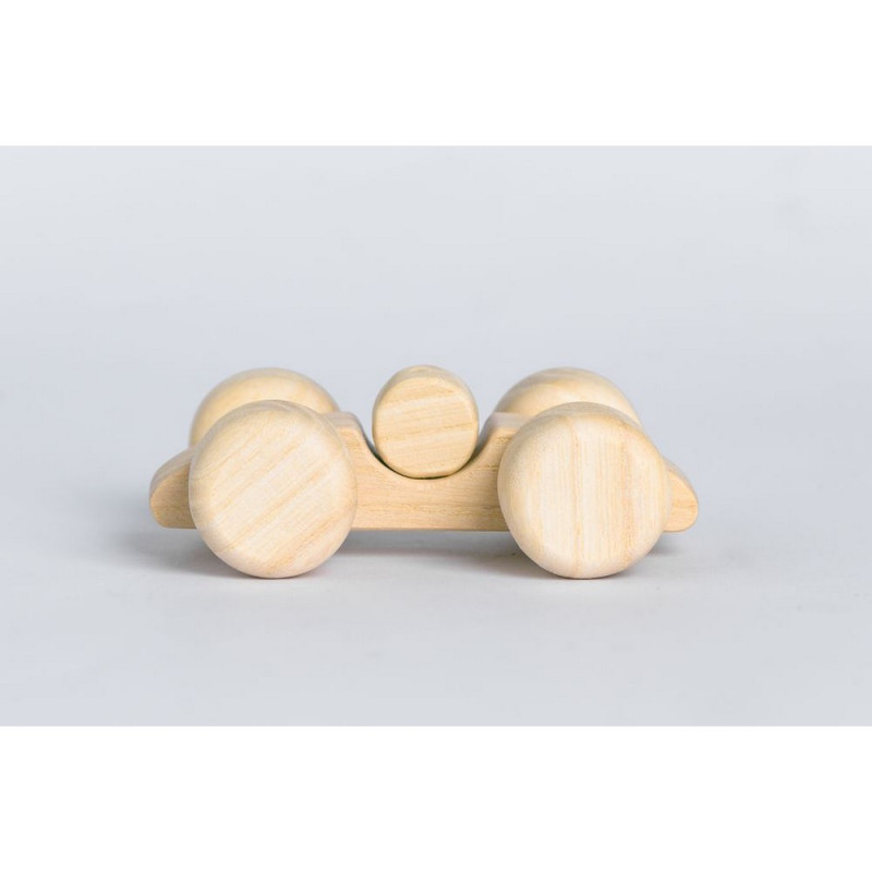 PIKA PAU DRVENI AUTIĆ 