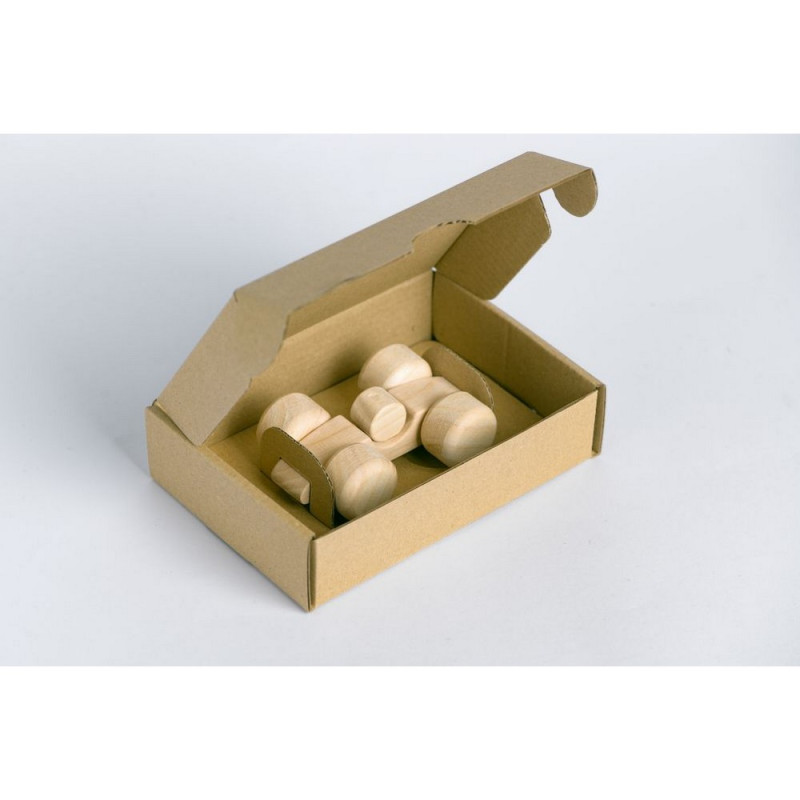 PIKA PAU DRVENI AUTIĆ 