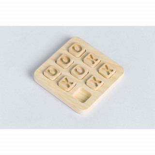 PIKA PAU DRVENI IKS OKS 