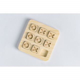 PIKA PAU DRVENI IKS OKS 