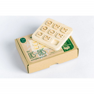 PIKA PAU DRVENI IKS OKS 