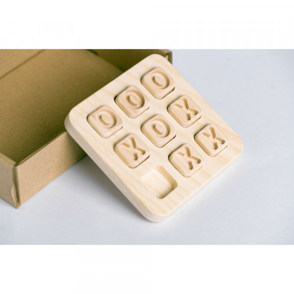 PIKA PAU DRVENI IKS OKS 