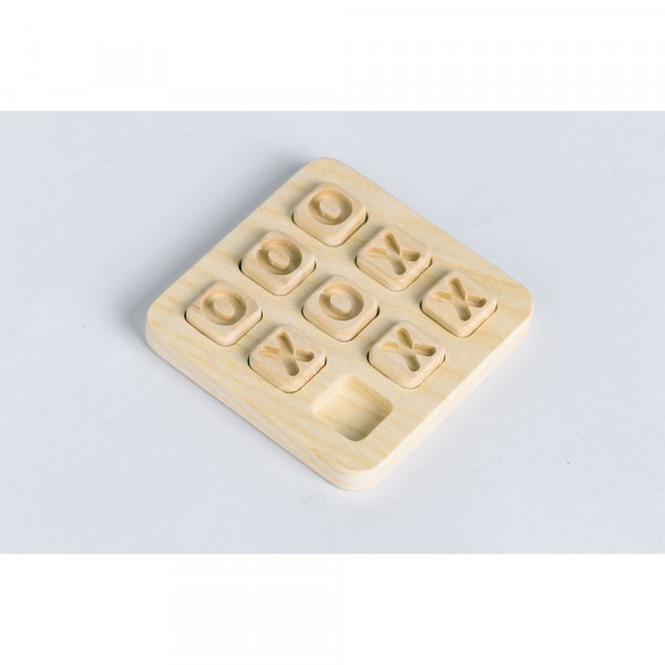 PIKA PAU DRVENI IKS OKS 