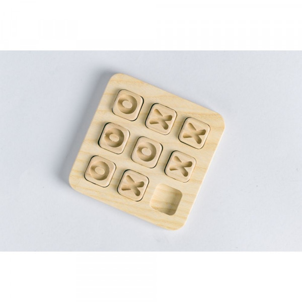 PIKA PAU DRVENI IKS OKS 