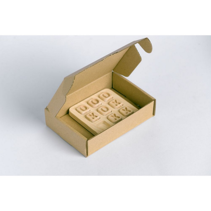 PIKA PAU DRVENI IKS OKS 