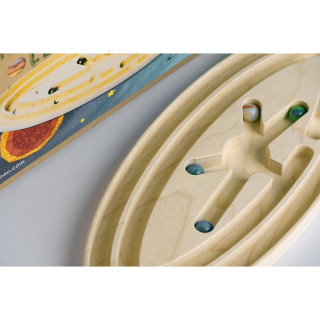 PIKA PAU DRVENA ELIPSA 