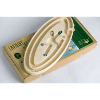 PIKA PAU DRVENA ELIPSA 