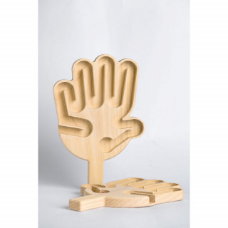 PIKA PAU DRVENI DLANOVI 