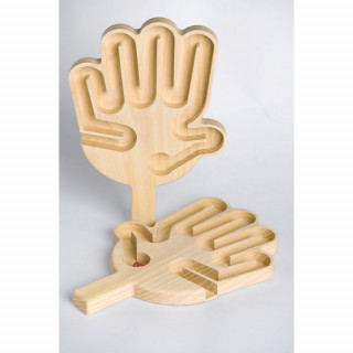 PIKA PAU DRVENI DLANOVI 