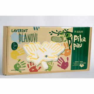 PIKA PAU DRVENI DLANOVI 