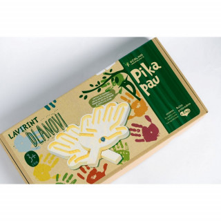 PIKA PAU DRVENI DLANOVI 