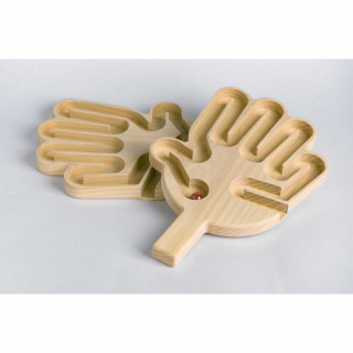 PIKA PAU DRVENI DLANOVI 