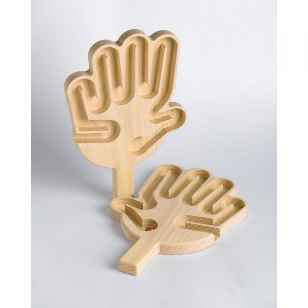 PIKA PAU DRVENI DLANOVI 