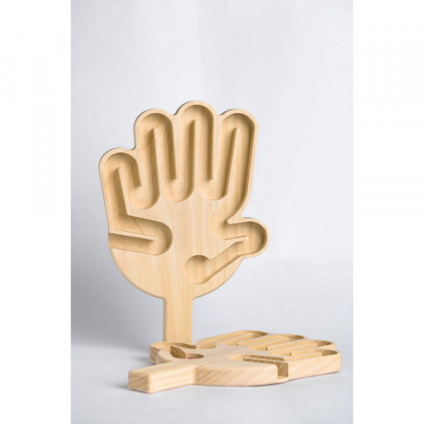 PIKA PAU DRVENI DLANOVI 